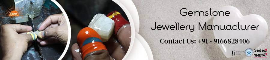 Gemstone Jewellery Manufacturer from India Gemstone Jewellery Manufacturer from India